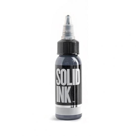 Soild Ink - Cool Grey