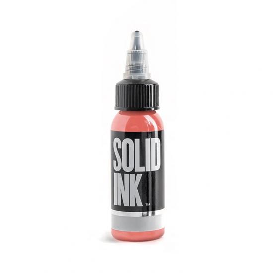 Soild Ink - Coral