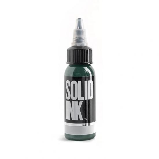 Soild Ink - Dark Green