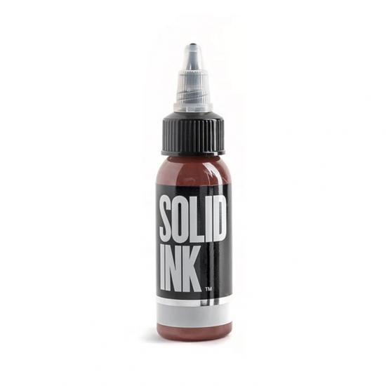 Soild Ink - Deep Red
