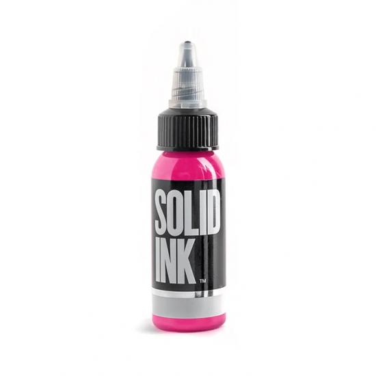 Soild Ink - Fuchsia
