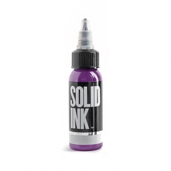 Soild Ink - Grape