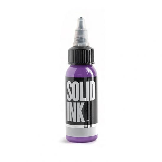 Soild Ink - Lilac