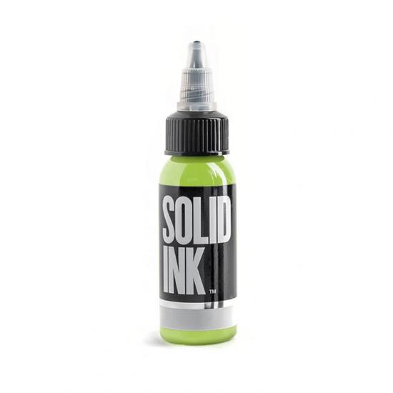 Soild Ink - Lime