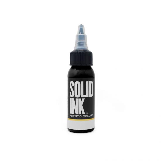 Soild Ink - Matte Black