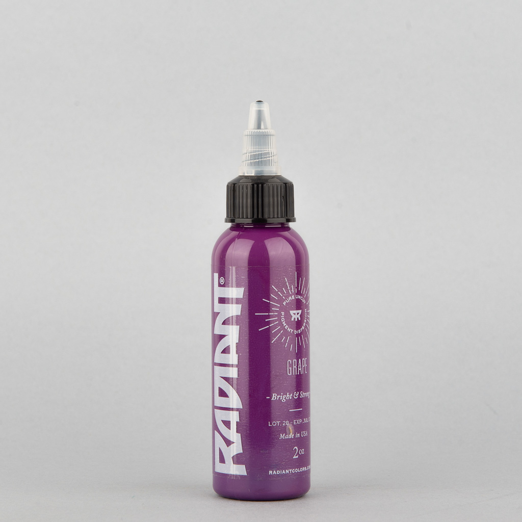 Radiant Ink - Grape