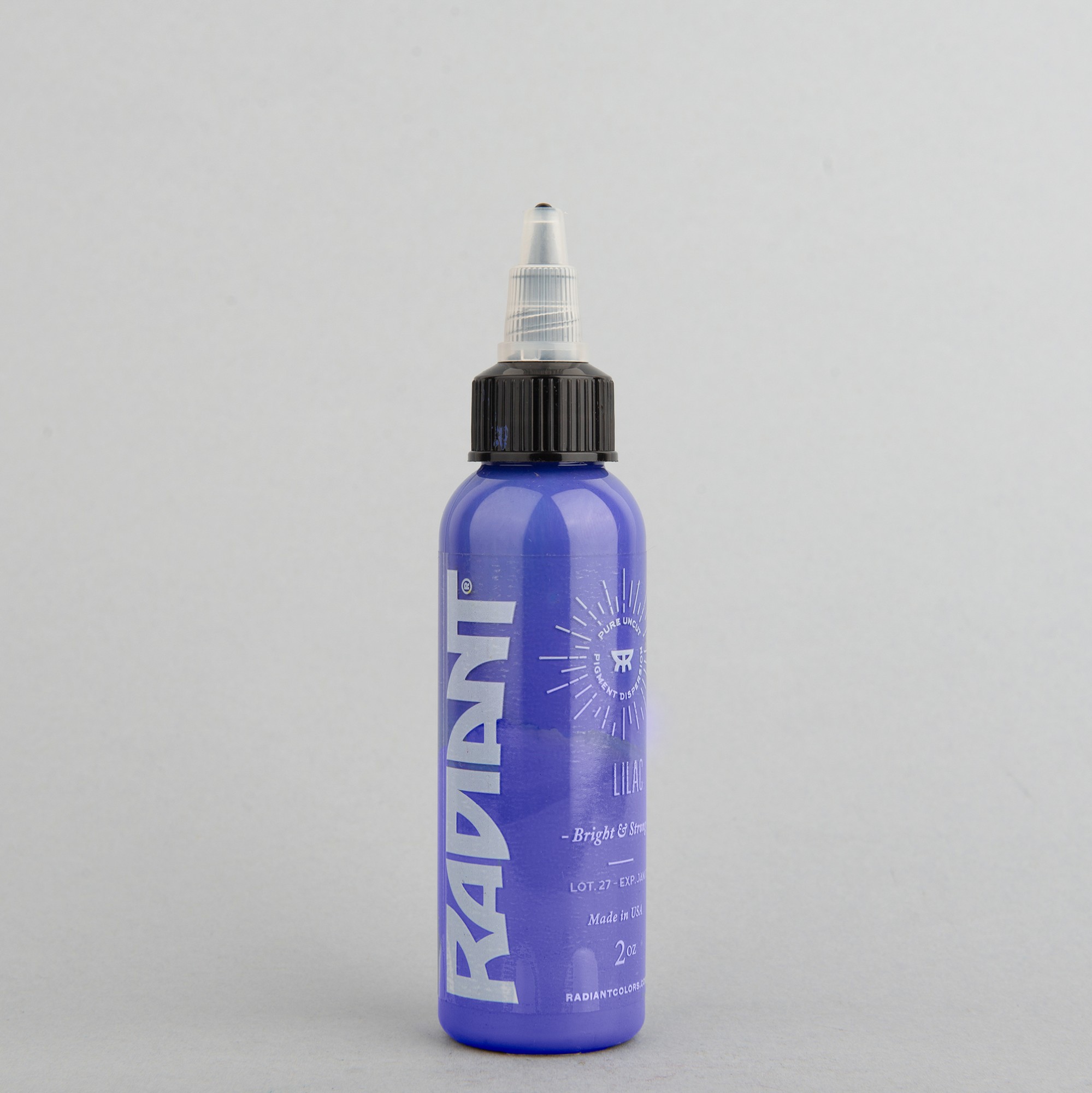 Radiant Ink - Lilac
