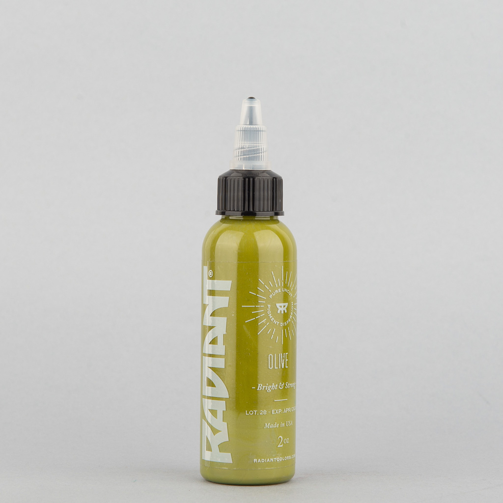 Radiant Ink - Olive