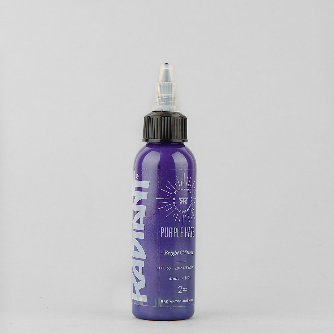 Radiant Ink - Purple Haze