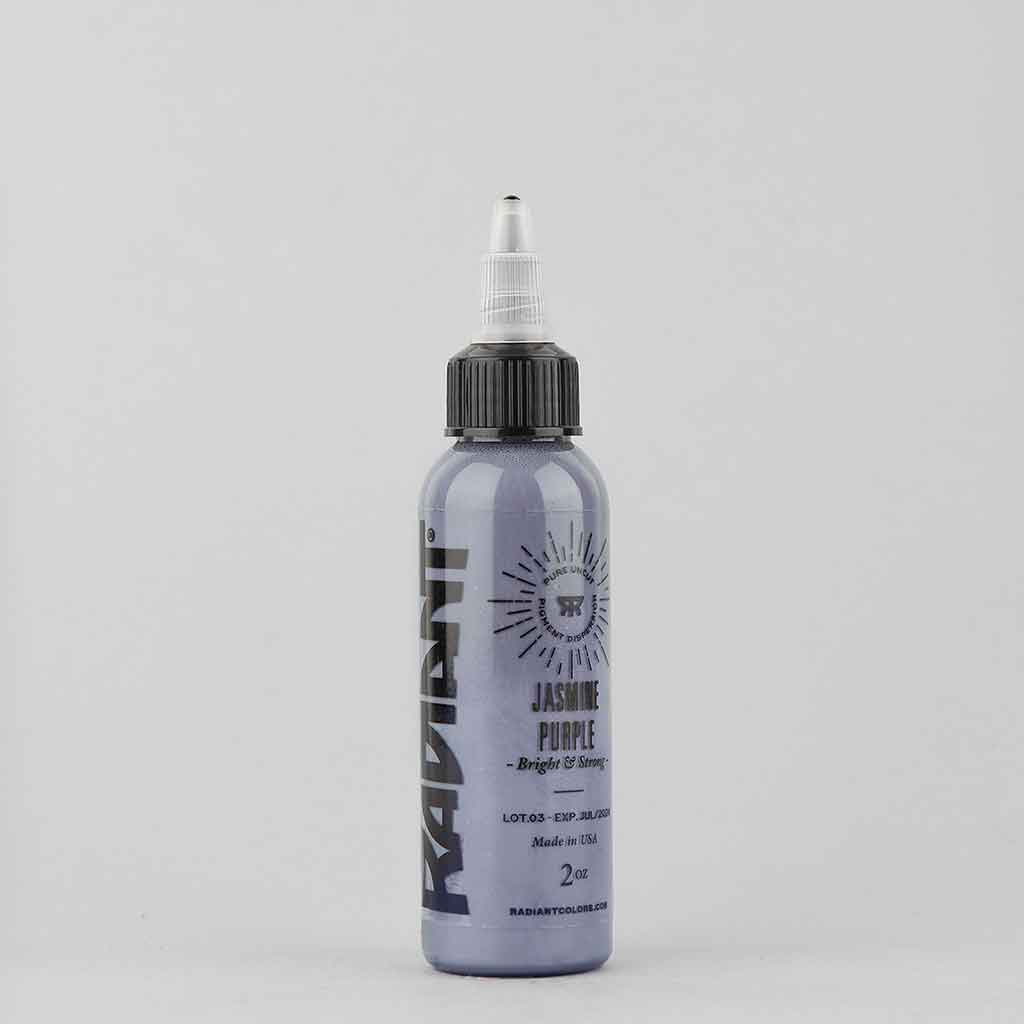 Radiant Ink - Jasmine Purple