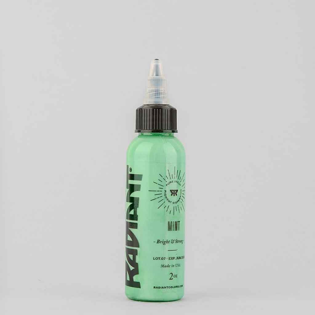 Radiant Ink - Mint