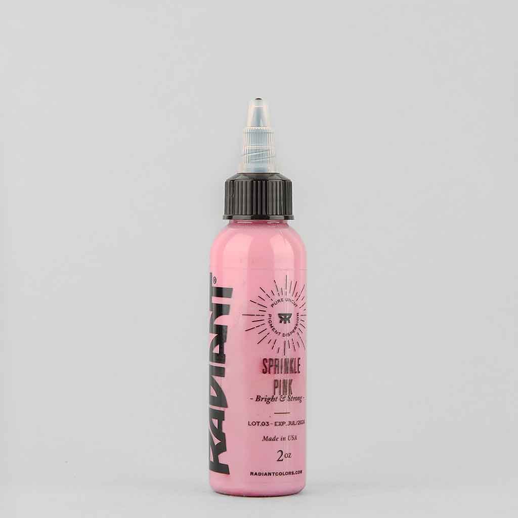 Radiant Ink - Sprinkle Pink