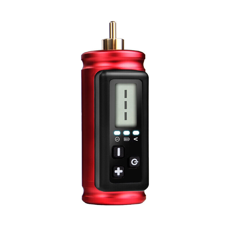 Wireless Tattoo Power Supply Machine Battery