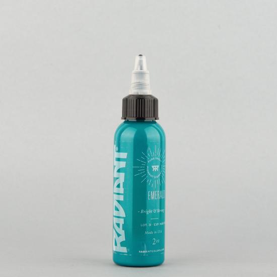Radiant Ink - Emerald