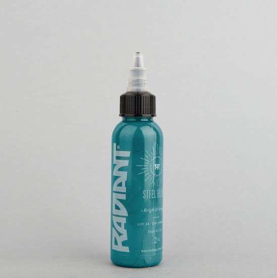 Radiant Ink - Steel Blue