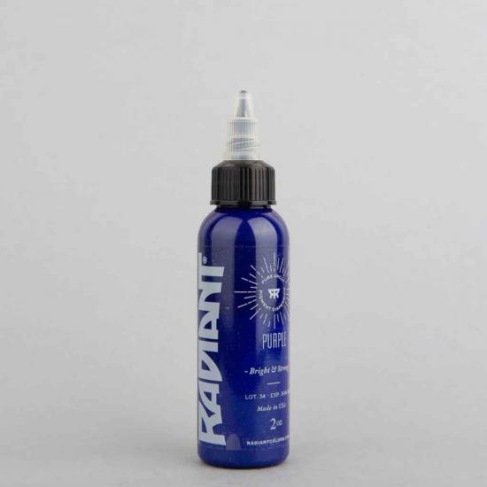 Radiant Ink - Purple