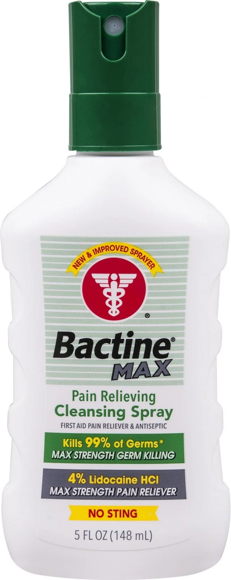 Bactine Cleansing Spray
