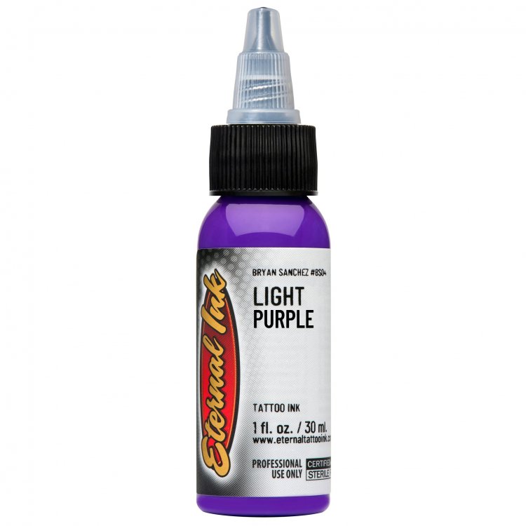 Eternal Light Purple Watercolor 1 OZ