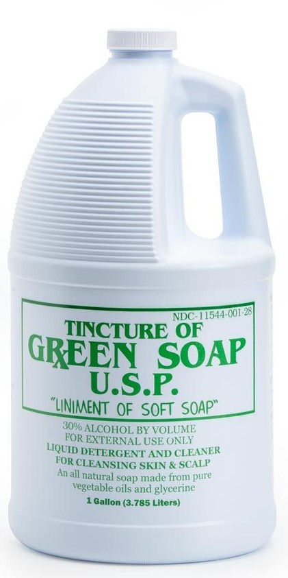 Green Soap 1 Galon