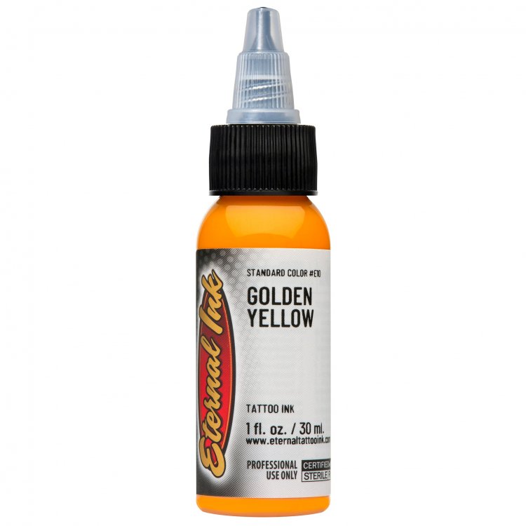 Eternal Golden Yellow 1 OZ