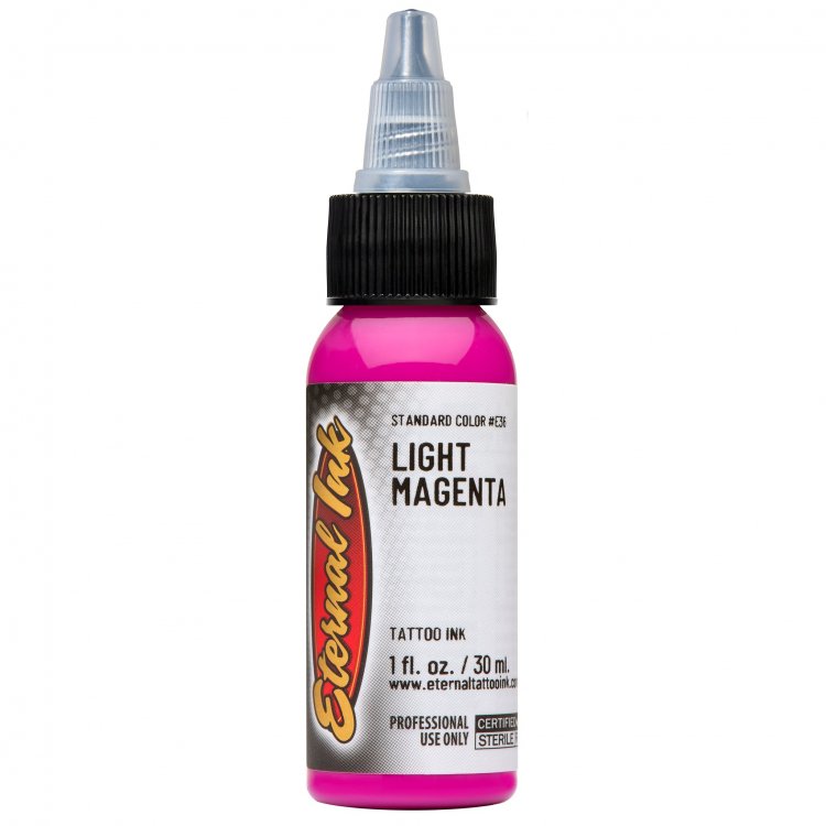 Eternal Light Magenta 1 OZ