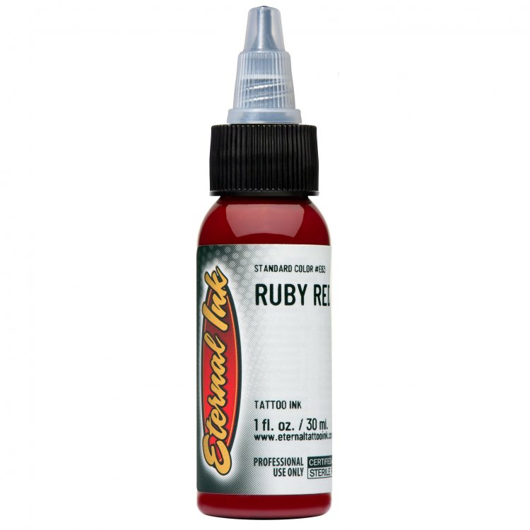Eternal - Ruby Red 1 OZ