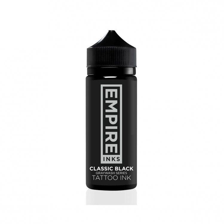 Empire Ink - Classic Black