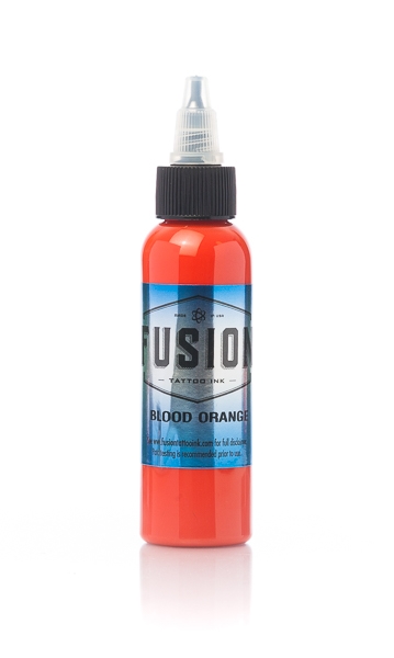 Fusion Ink - Blue Mist - Pastel