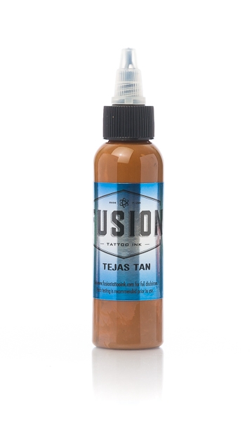 Fusion Ink - Tejas Tan