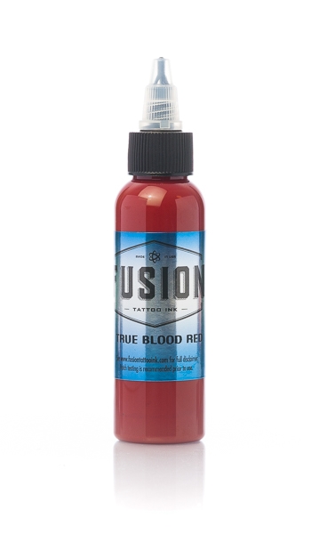 Fusion Ink - True Blood Red