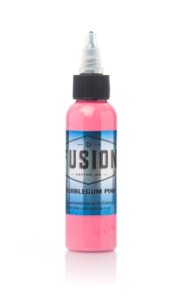 Fusion Ink - Bubblegum Pink