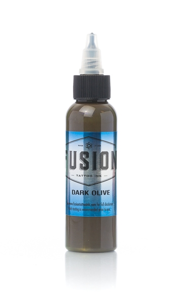 Fusion Ink - Dark Olive