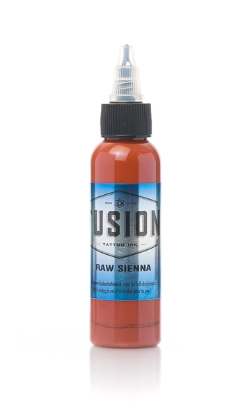 Fusion Ink - Raw Sienna 1 oz