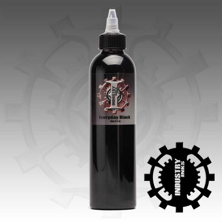 Industry Ink - Everyday Black