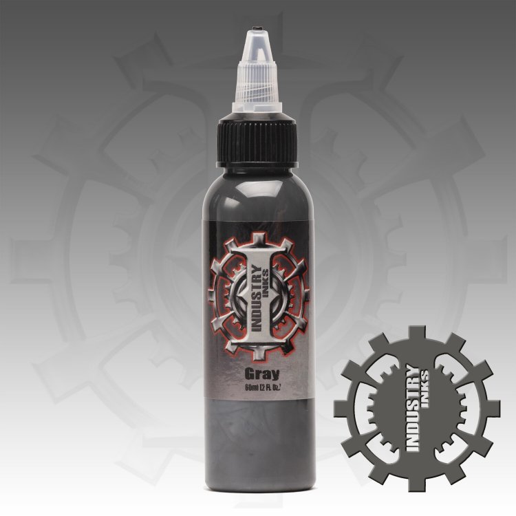 Industry Ink - Gray