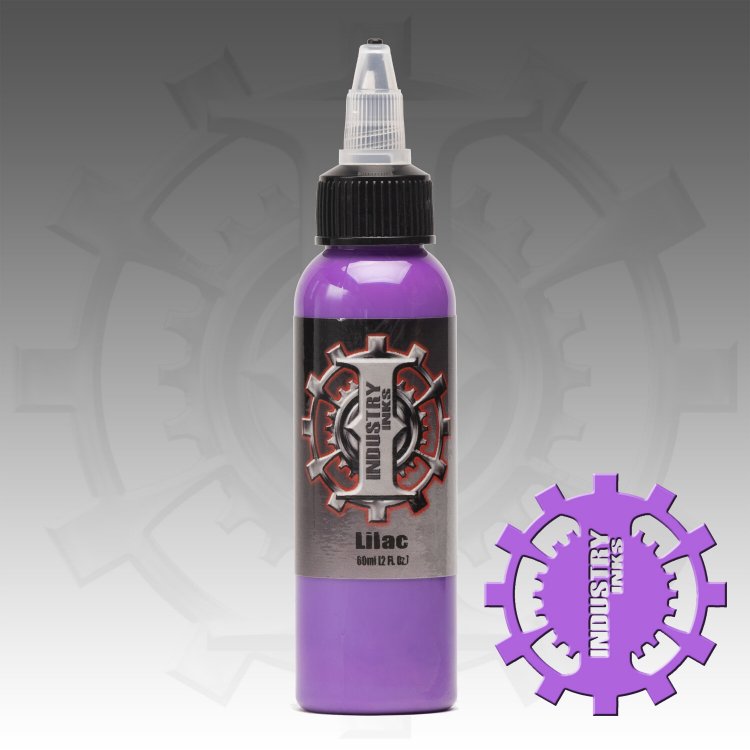 Industry Ink - Lilac