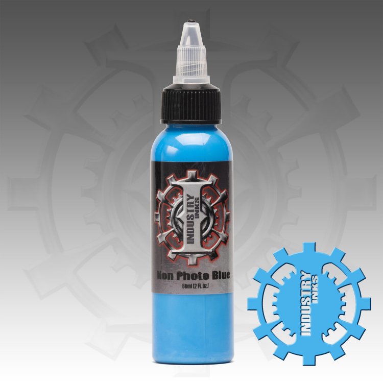 Industry Ink - Non Photo Blue