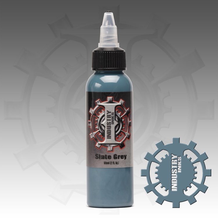 Industry Ink - Slate Grey