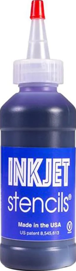 Inkjet Stencil Ink - Revolutionary Tank Printer Ink - 4oz
