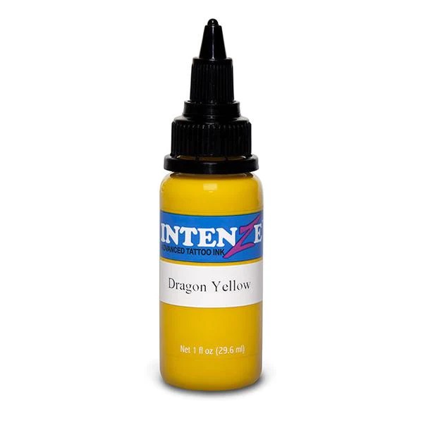 Intenze - Dragon Yellow