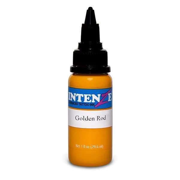 Intenze - Golden Rod