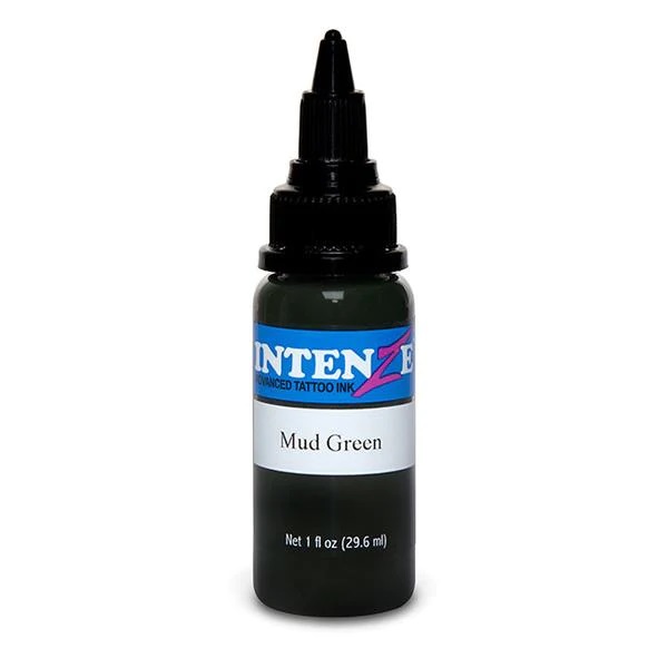 Intenze - Mud Green
