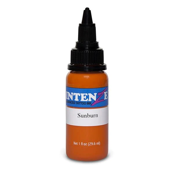 Intenze - Sunburn