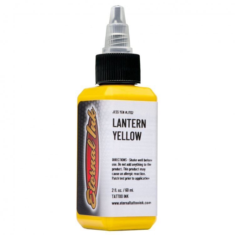 Eternal Ink - Lantern Yellow - 10799