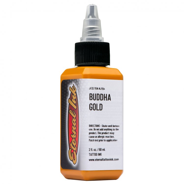 Eternal Ink - Buddha Gold