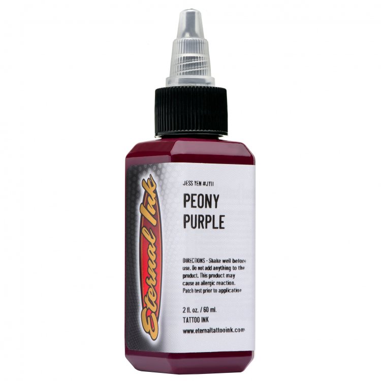 Eternal Ink - Peony Purple