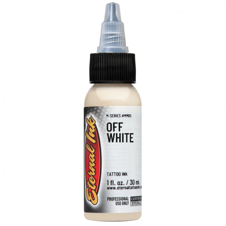 Eternal Off White 1 OZ