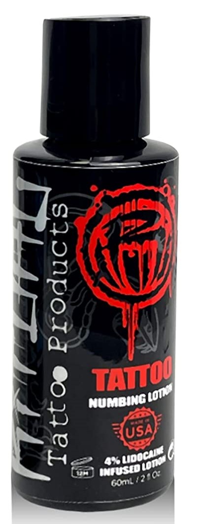 Ritual - Numbing Lotion