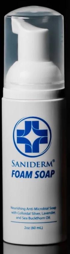 Saniderm Foam Soap