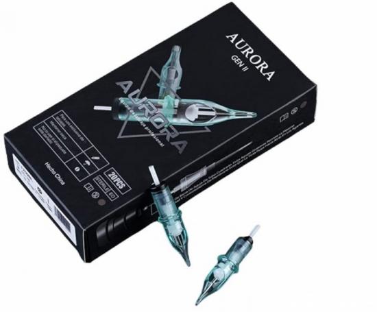 Aurora Gen 2 - Round Liner  20Pcs/Box